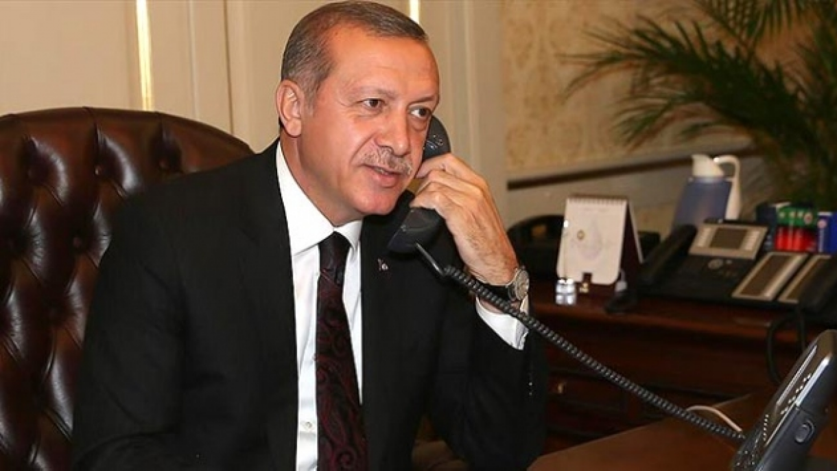 Erdogan dhe Merkel bisedojnë për zhvillimet në Libi dhe Siri