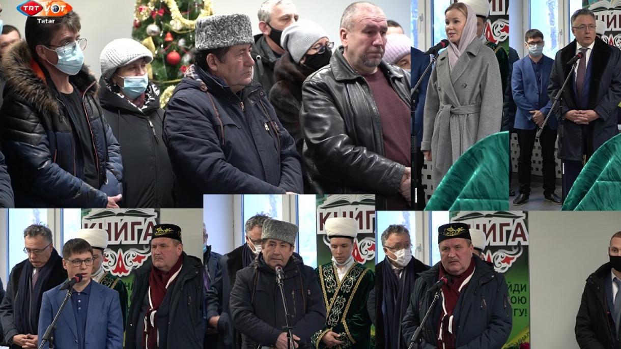 “Бик туры сүзлe идe ул Зeмфирa”