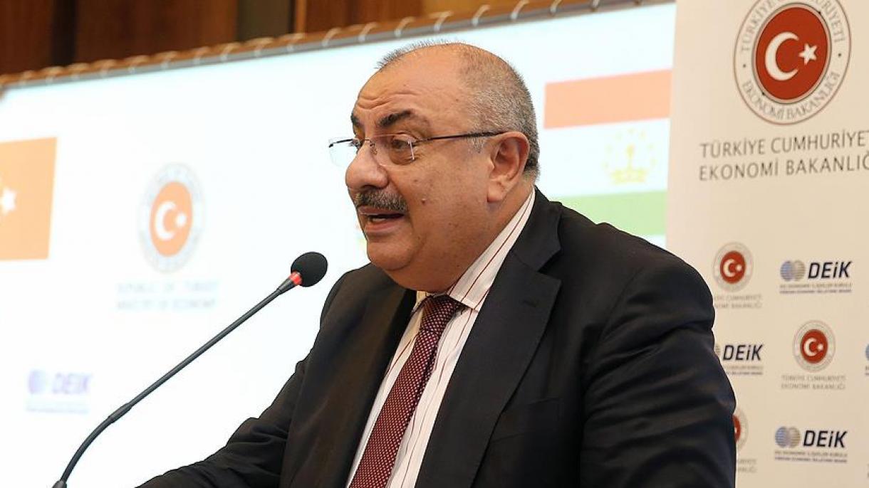 Türkäş: “Tacikstanda êş mömkinlekläre arta”