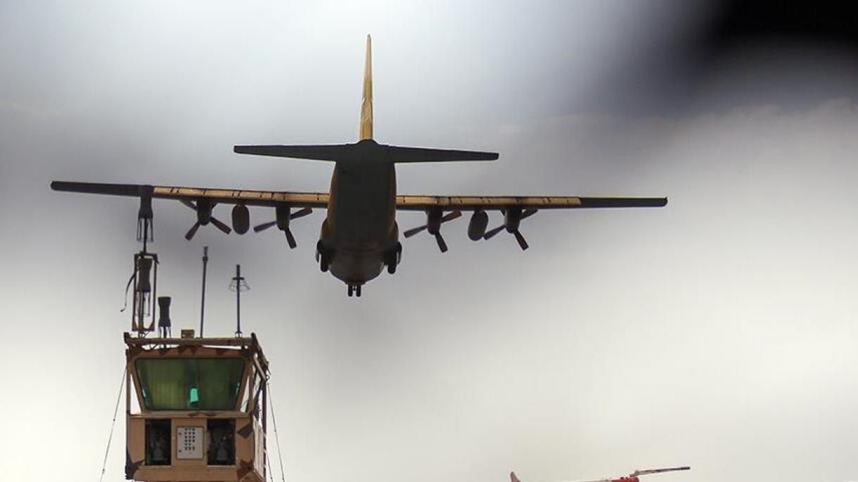 رزمایش مشترک نیروی هوایی ارتش و سپاه پاسداران در ایران برگزار شد
