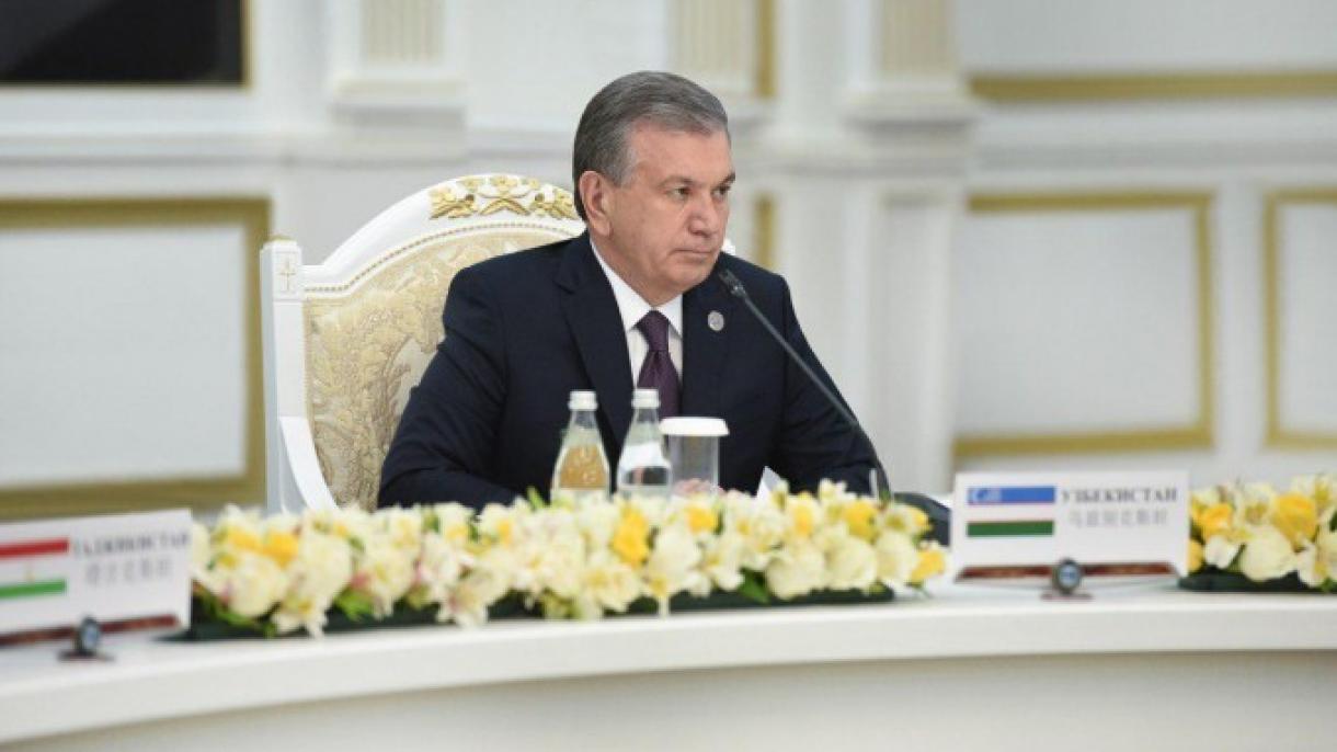 O‘zbekiston prezidenti Shavkat Mirziyoyev Yaponiyaga safar qildi