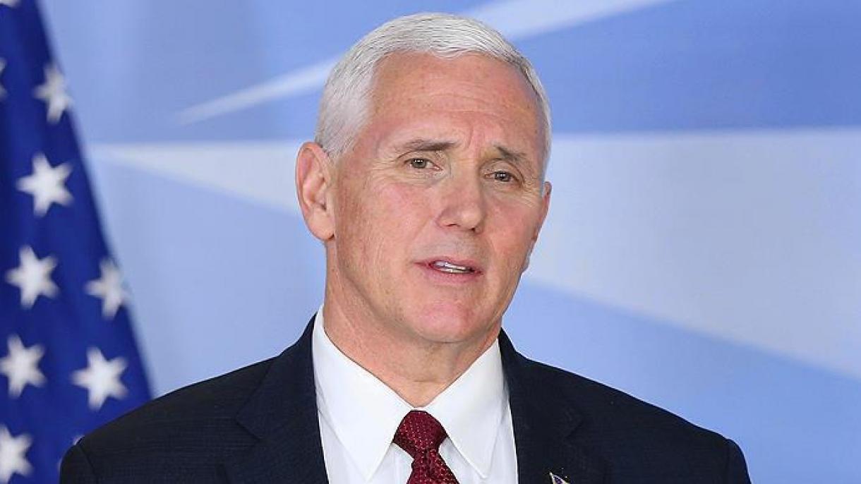 Mike Pence: "O Irã não deve confundir o controle americano com a falta de determinação"