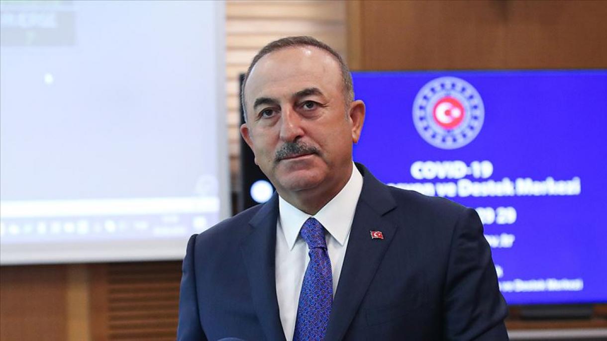 Realizan el Foro de Diplomacia de Antalya con Çavuşoğlu como anfitrión