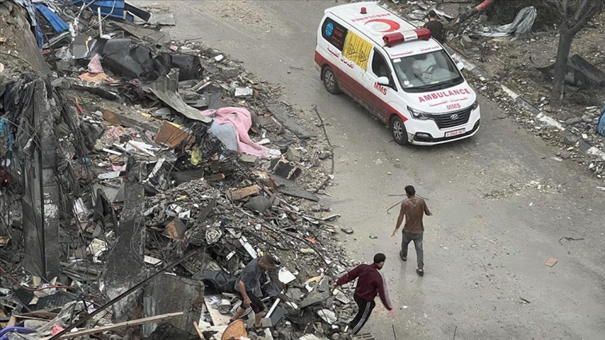 سازمان بهداشت جهانی در خصوص وخامت وضعیت بیمارستان‌ها در غزه هشدارداد