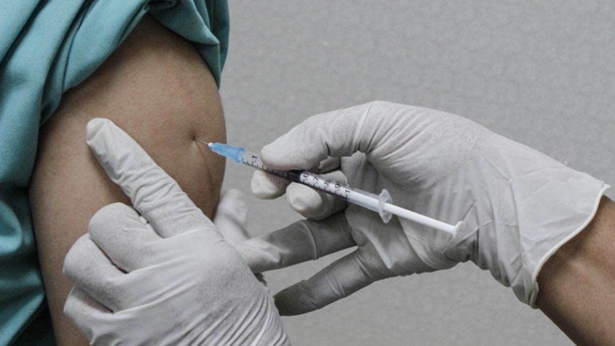 Oltre 645.000 persone in Turchia sono state vaccinate