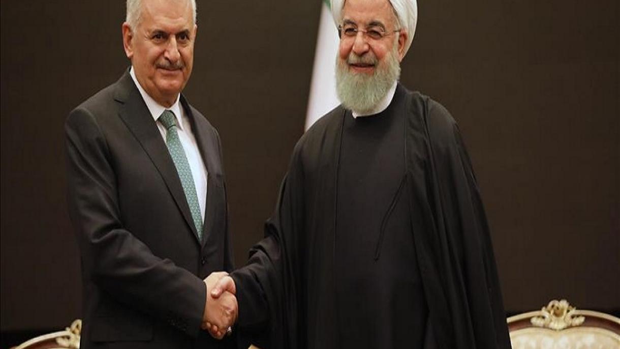 روحانی: ایران قدردان اهتمام رئیس جمهور و دولت ترکیه است