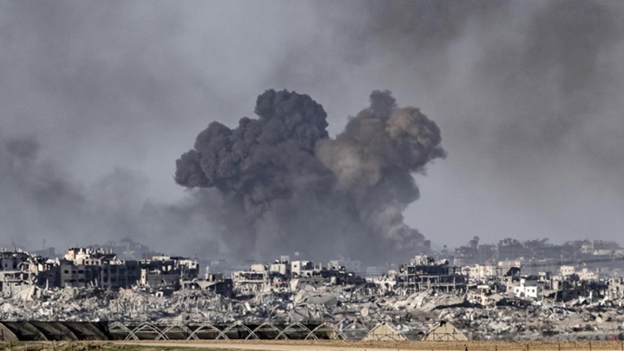 طرح مقدماتی مصر برای برقراری آتش‌بس در نوار غزه