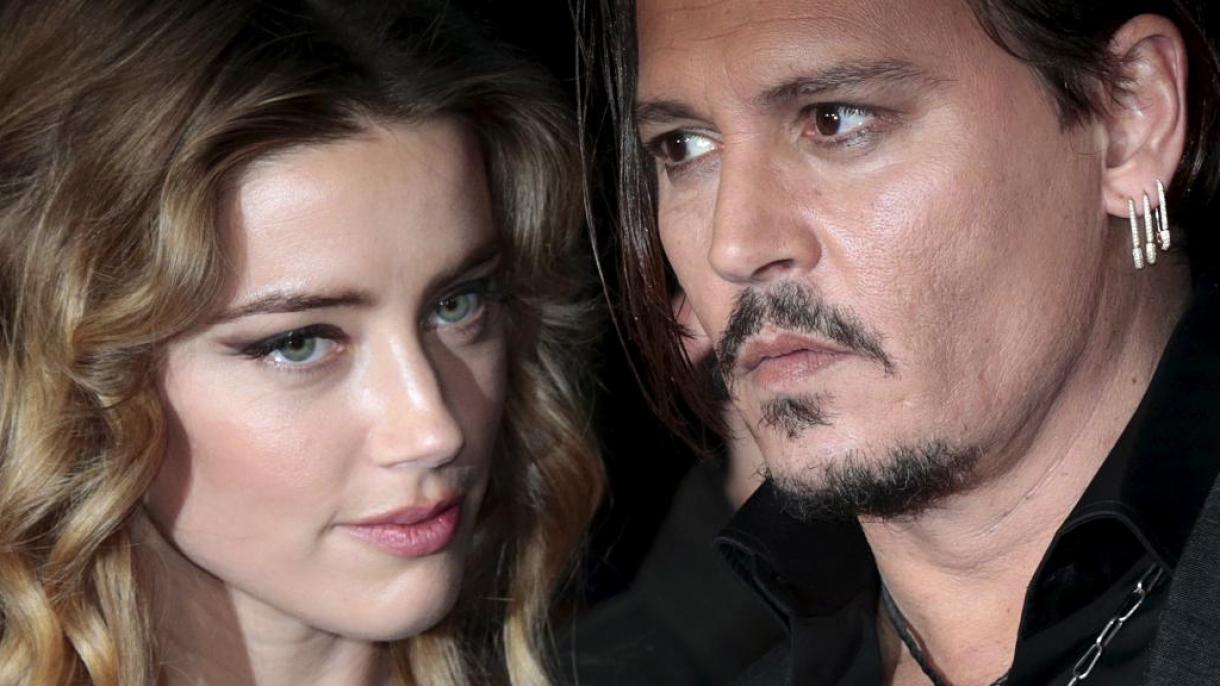 Johnny Depp gana demanda contra su exesposa Amber Heard