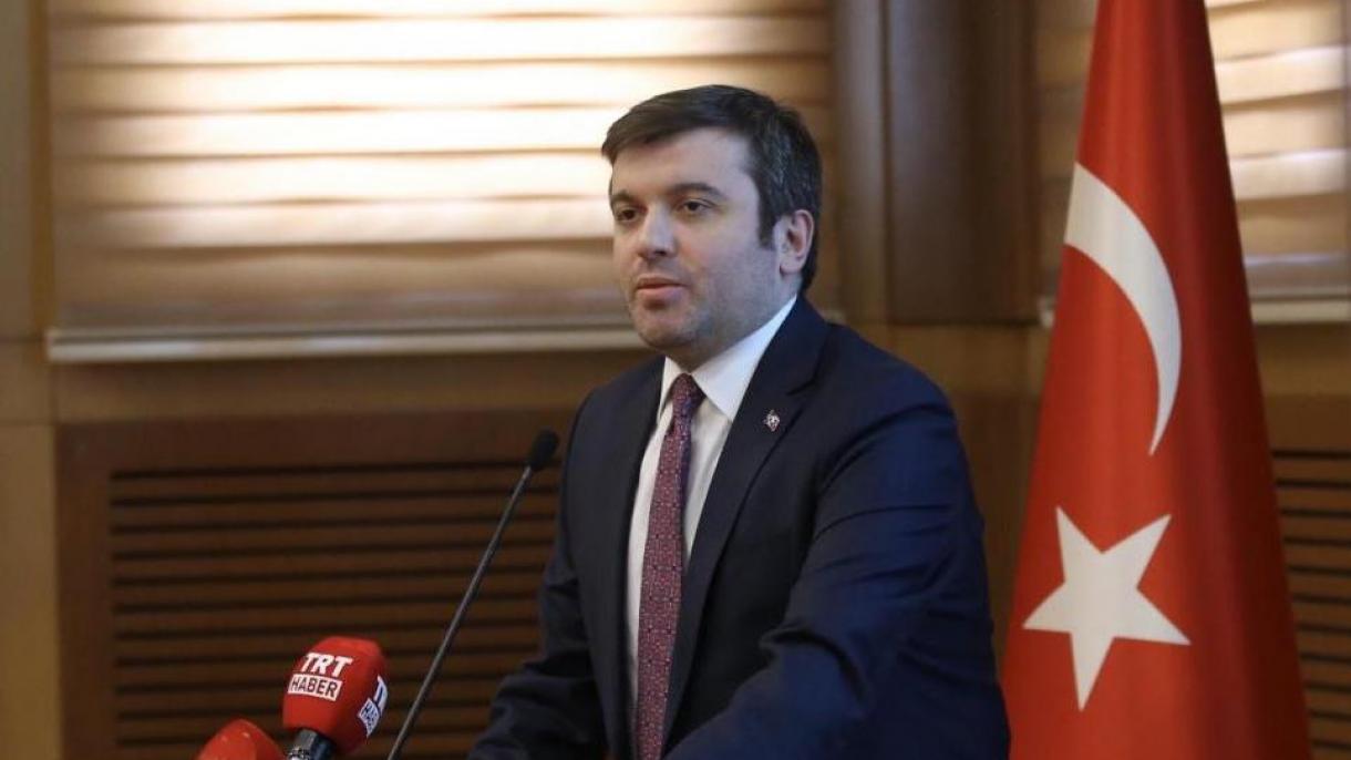 Yavuz Selim Kıran Yunanıstanın İskeçe vә Dedeağaç şәhәrlәrindә görüşlәr keçirib