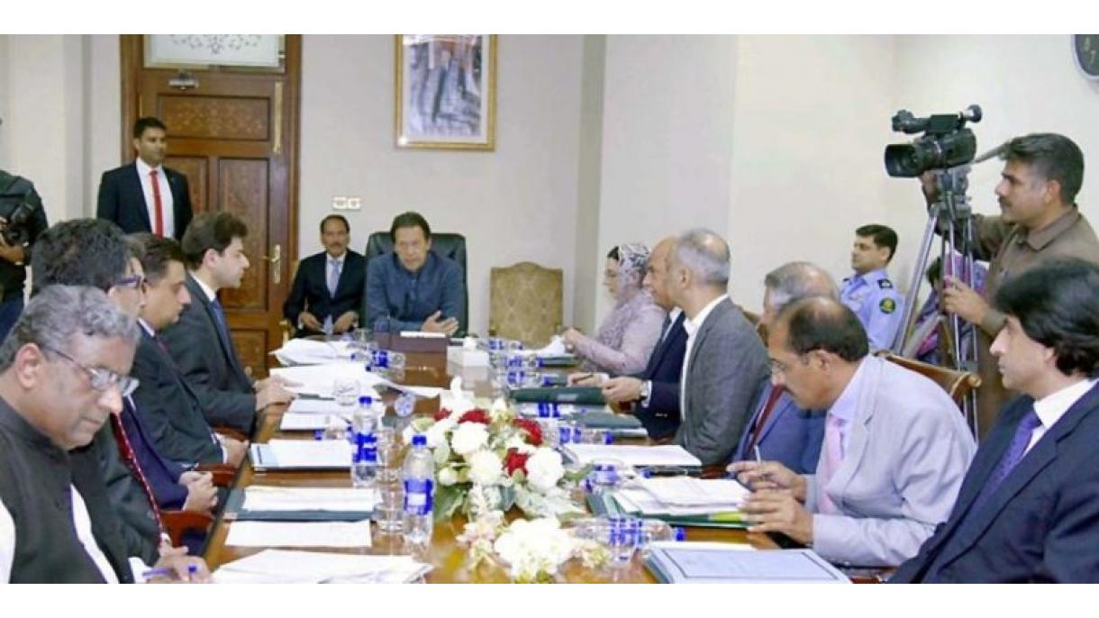 ملکی منصوبوں کی جلد تکمیل کے لیے بہترین پالیسیاں  مرتب کی  جا رہی ہیں: عمران خان