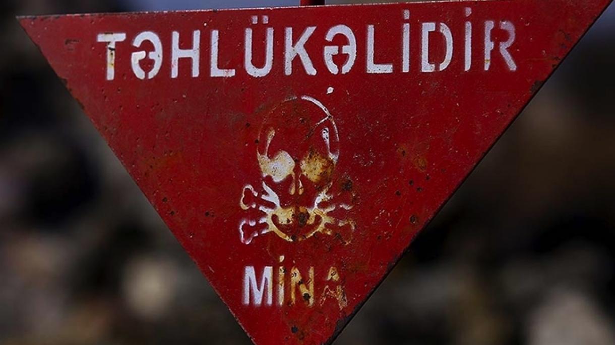 Ermenistanyň Goýan Minalarynyň Ýarylandygy Sebäpli Azerbaýjanda 4 Adam Ýogaldy