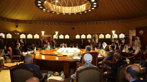 Στην τρίτη ημέρα οι ειρηνευτικές συνομιλίες στο Κουβέιτ