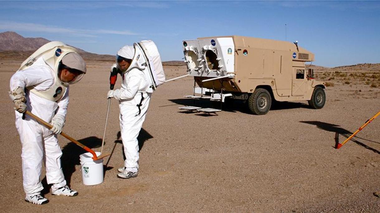 Havai - Shkencëtarët përfunduan me sukses simulimin e jetës në Mars