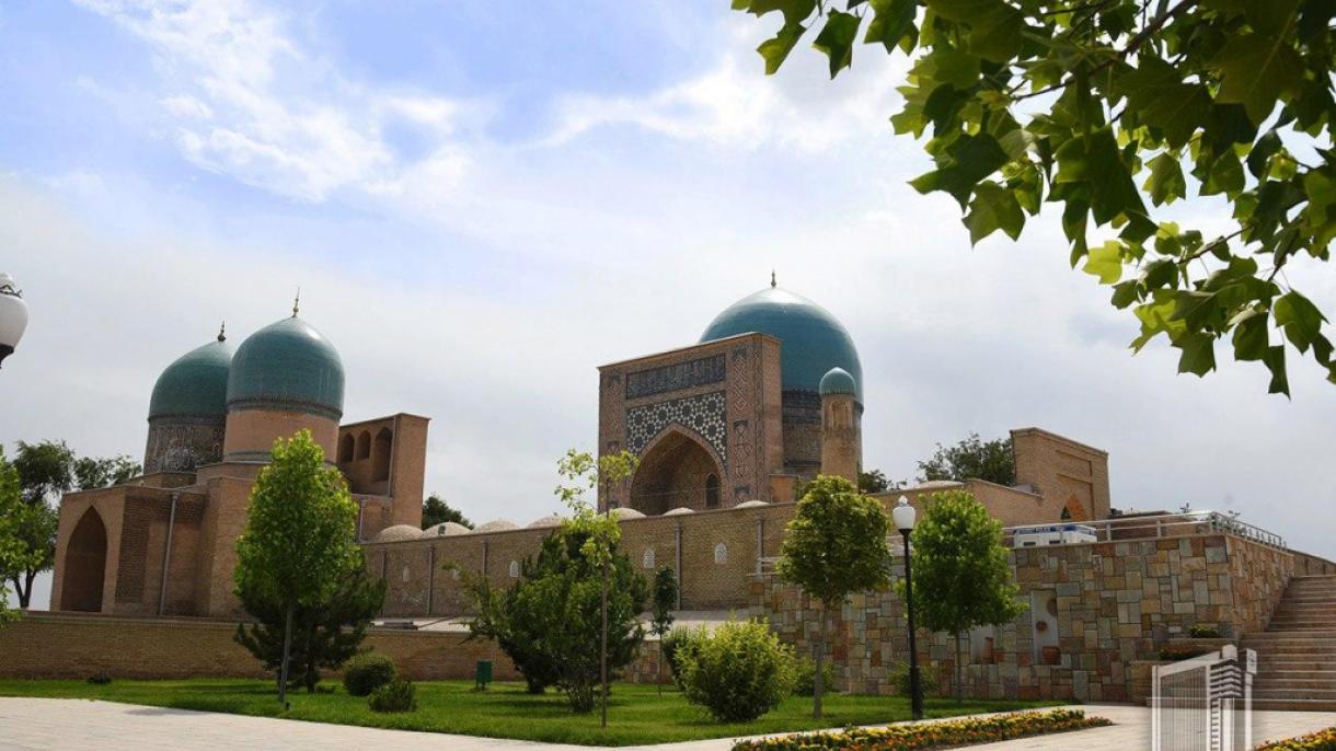 Qadim Keshning Dorut-tilovat majmuasi haqida bilasizmi?