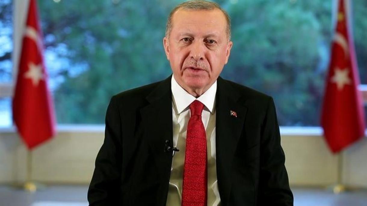 Президент ұлтқа жолдау жариялады