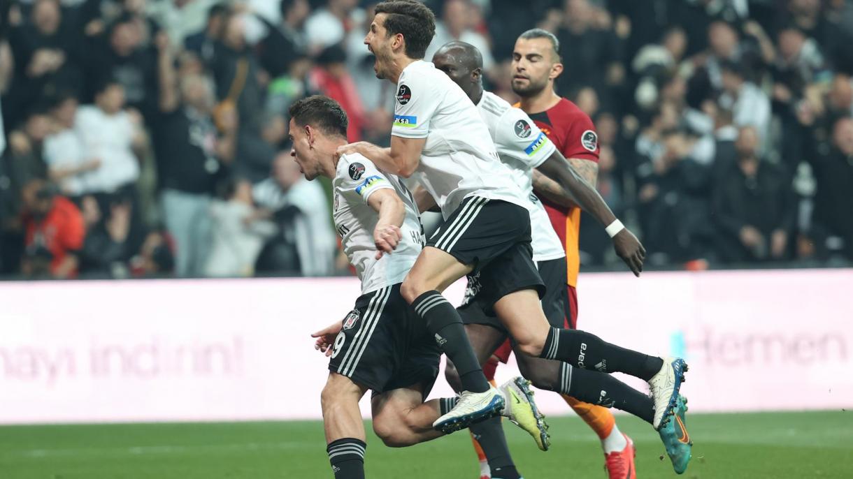Beshiktosh chempionlikdan umidvor edi