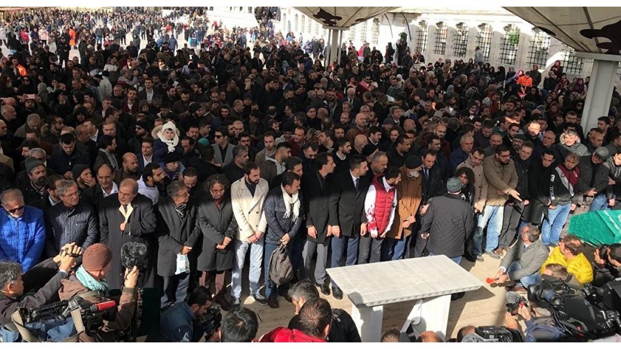 U mnogim turskim gradovima Morsiju klanjan dženaza-namaz u odsustvu