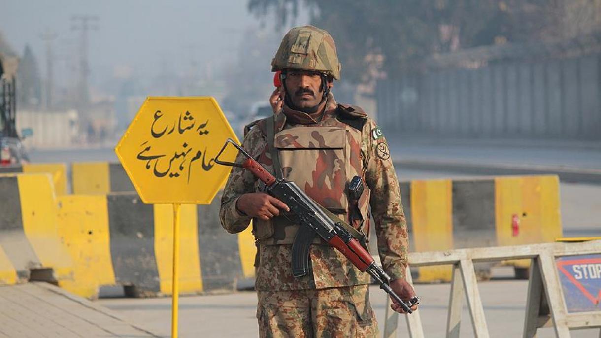 Έκρηξη βόμβας μπροστά από μεντρεσέ στο Πακιστάν