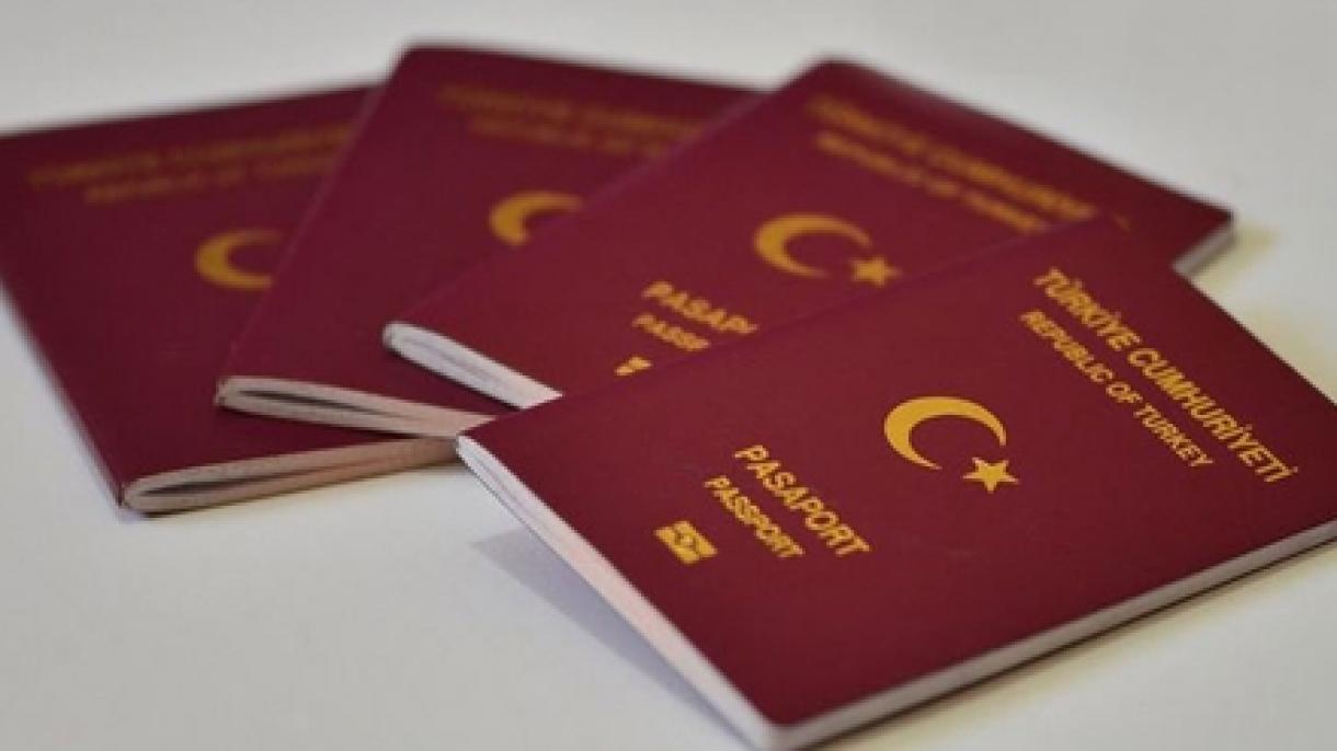 Salen los pasaportes con chip de alta seguridad en Turquía