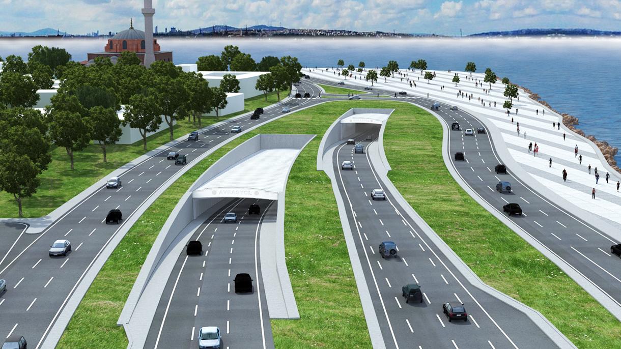 Investimet e mëdha në infrastrukturë dhe ekonomia e Turqisë