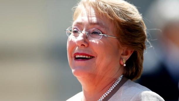 Bachelet declara los cambios sobre el sistema actual de pensiones impuesto por Pinochet