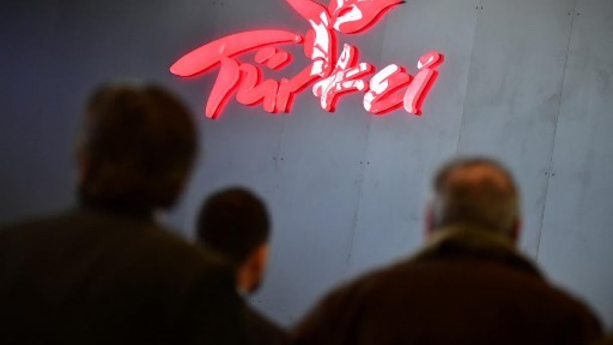 Türkiyә 53-cü Berlin Beynәlxalq Turizm sәrgisindә iştirak etdi