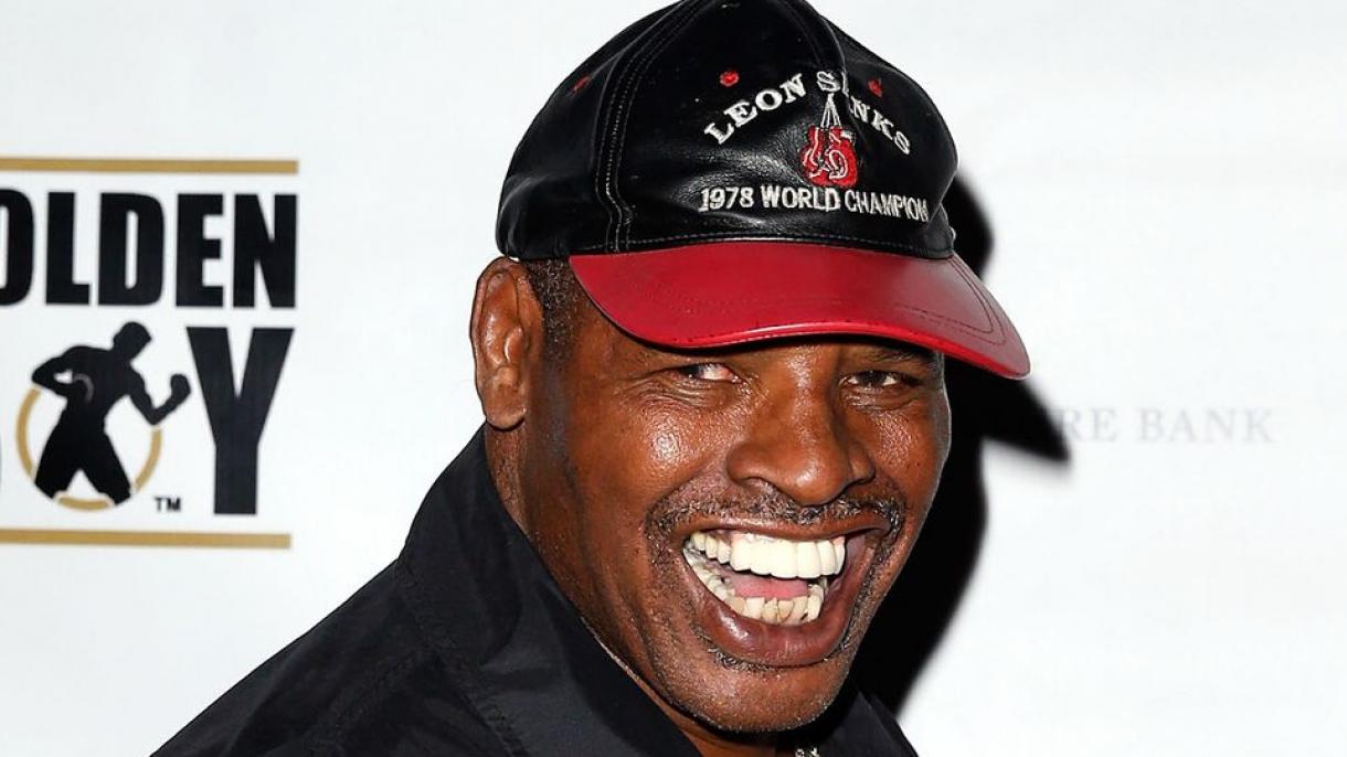 Le boxeur américain Leon Spinks décède à l'âge de 67 ans