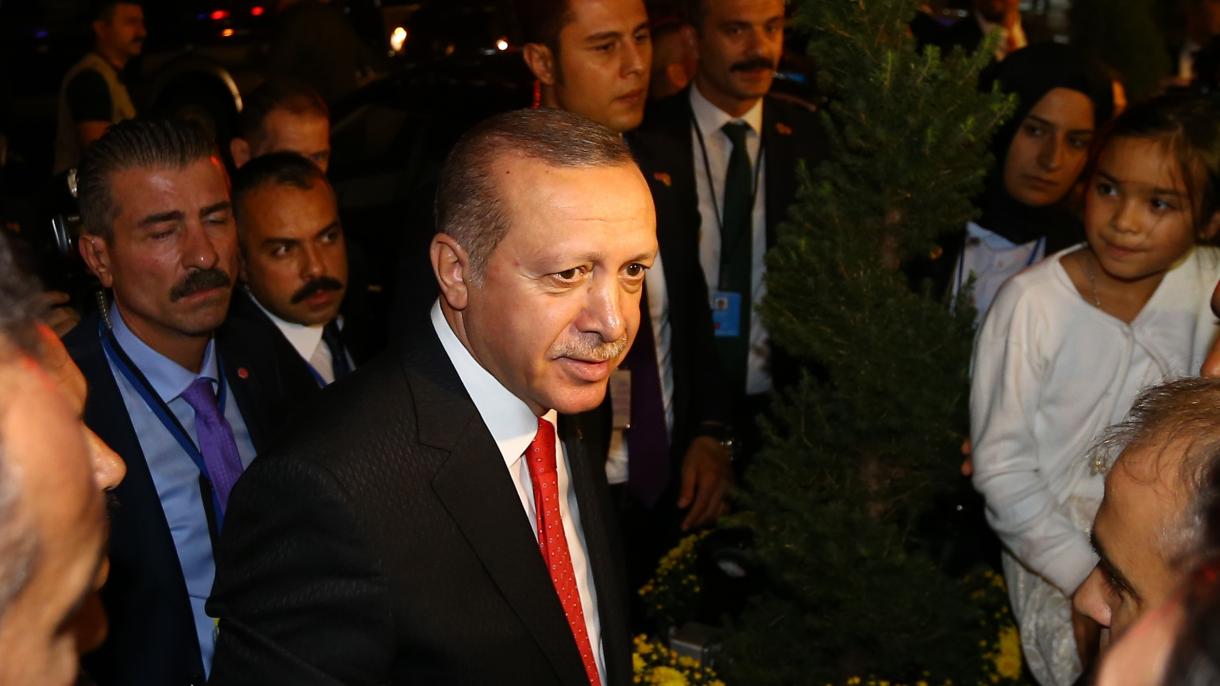 erdoghan: türkiyening shimaliy iraqqa qarita tashlaydighan qedemliri adettikiche bolmaydu