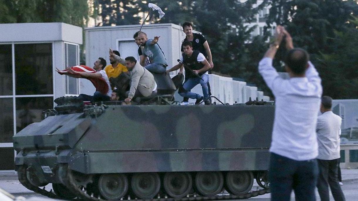 جهان در مقابل کودتا در ترکیه واکنش نشان داد