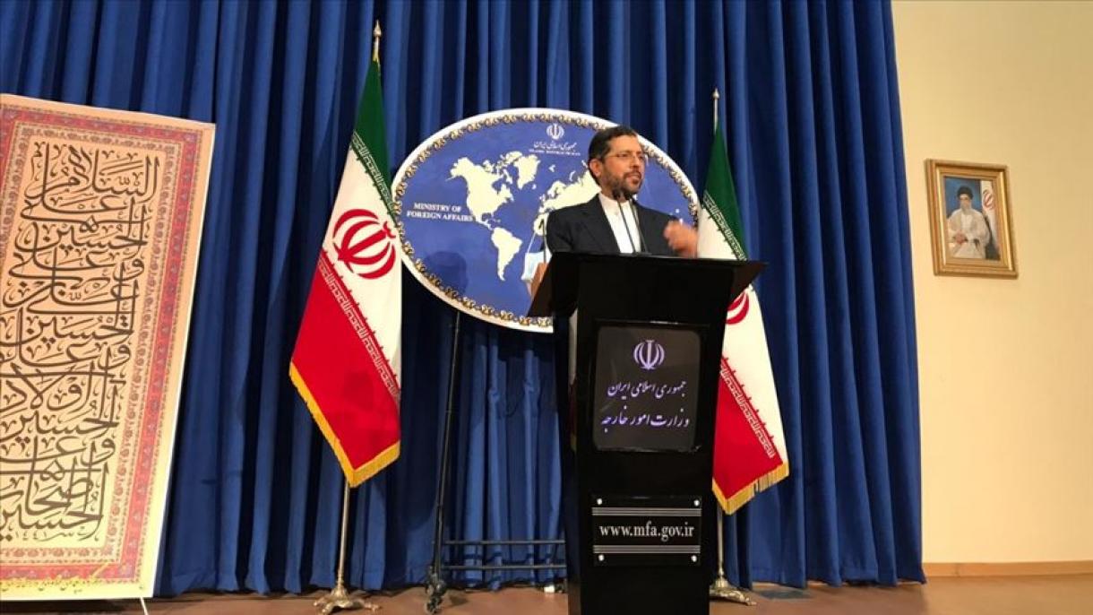 イラン外務省、イラン経由でアルメニアに武器が輸送されているとする主張を否定