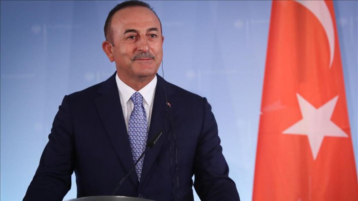 Cavusoglu: "La France doit présenter des excuses à la Turquie"