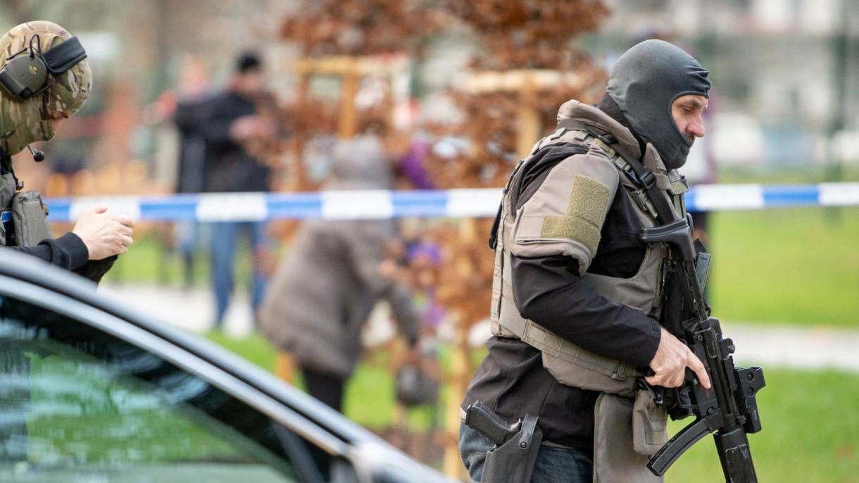 Шест убити при нападение в Чехия