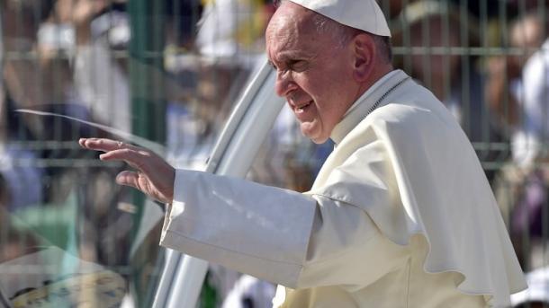 El papa Francisco: “El Cristianismo y el Islam pueden convivir en paz”