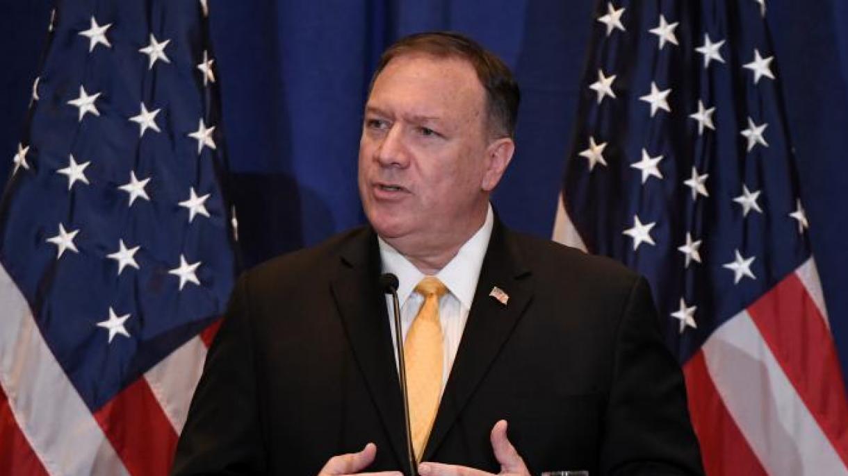 Mike Pompeo resalta los esfuerzos de Colombia durante la crisis migratoria