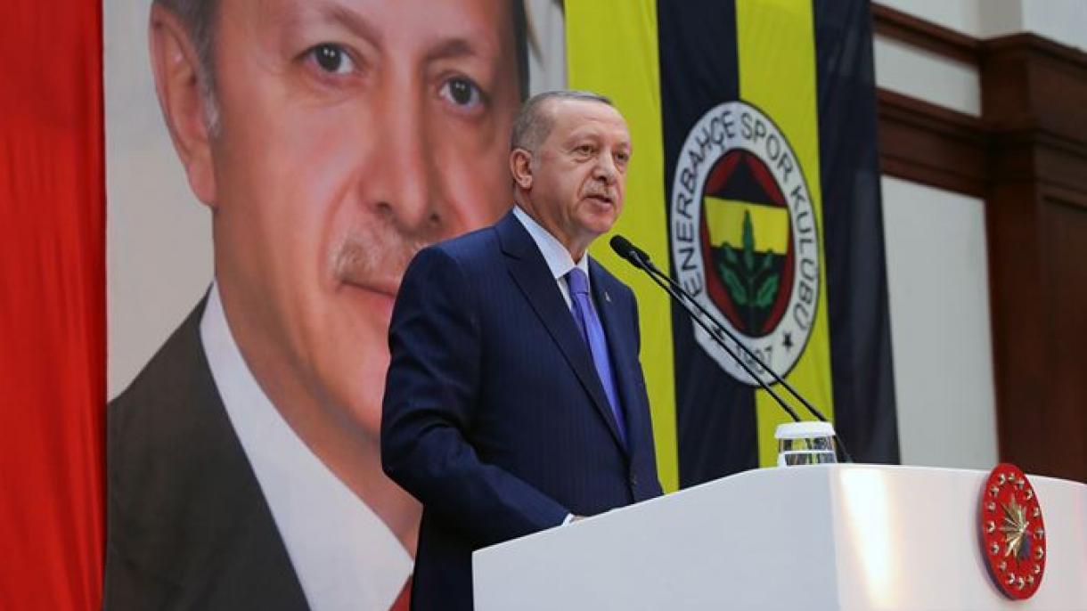 Erdogan dice que Turquía liberará la región de los terroristas si el acuerdo de Sochi fracasa