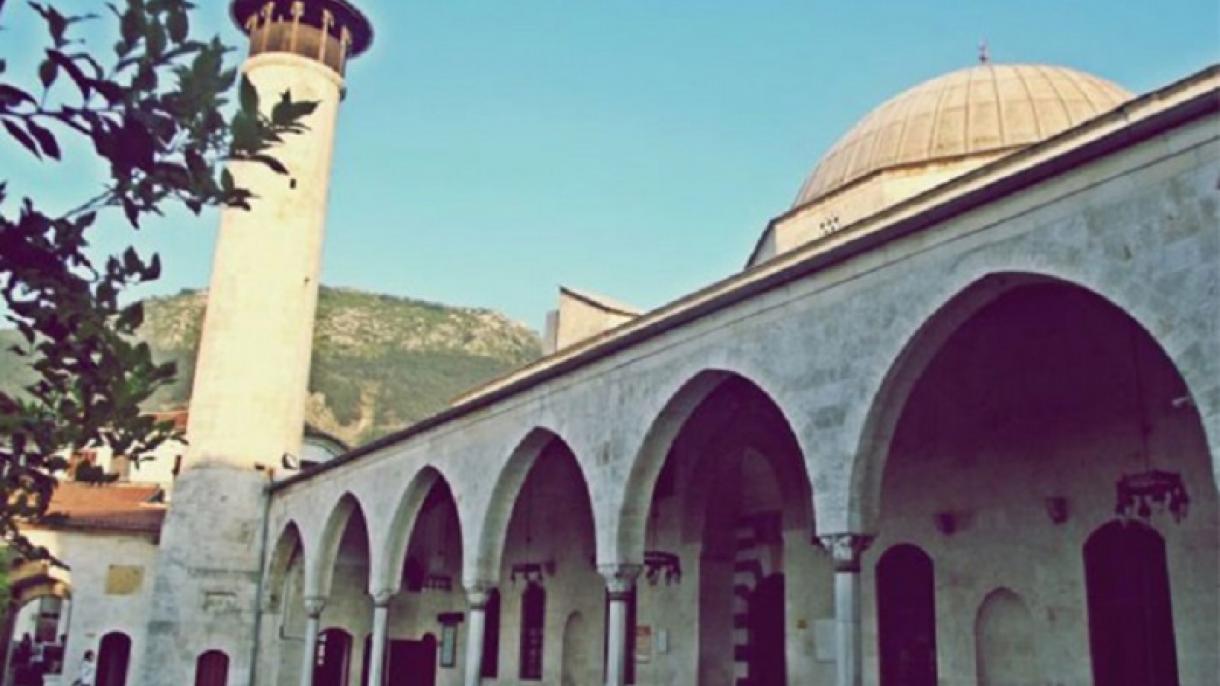 سائىنت پىئېر چېركاۋى ۋە ئانادولۇنىڭ تۇنجى مەسچىتى ھەققىدە نېمىلەرنى بىلىسىز؟