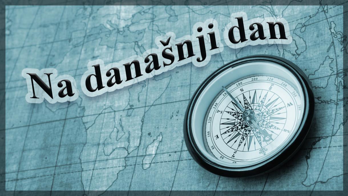 Na današnji dan: Eruptirao vulkan Tambora, otvoren Suecki kanal