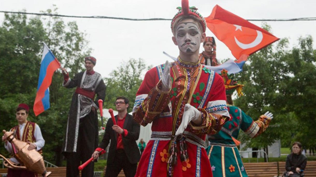 Moskvada Türkiyə Festivalı keçiriləcək