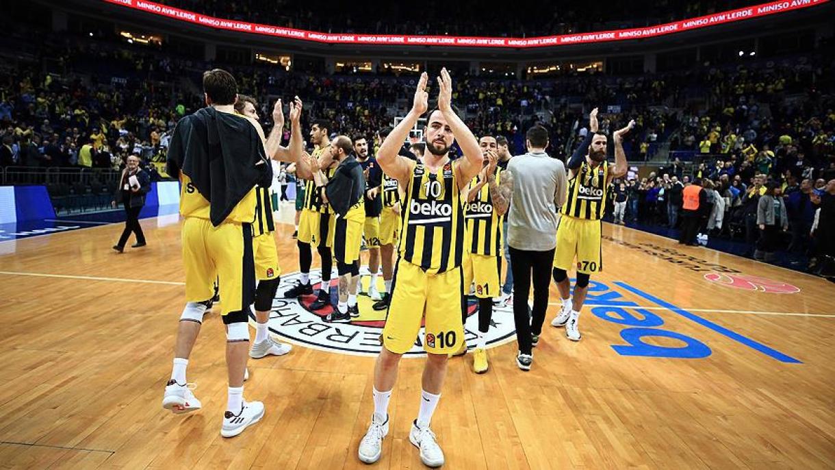 Véget ért a Turkish Airlines Euroleague kettős mérkőzés hete