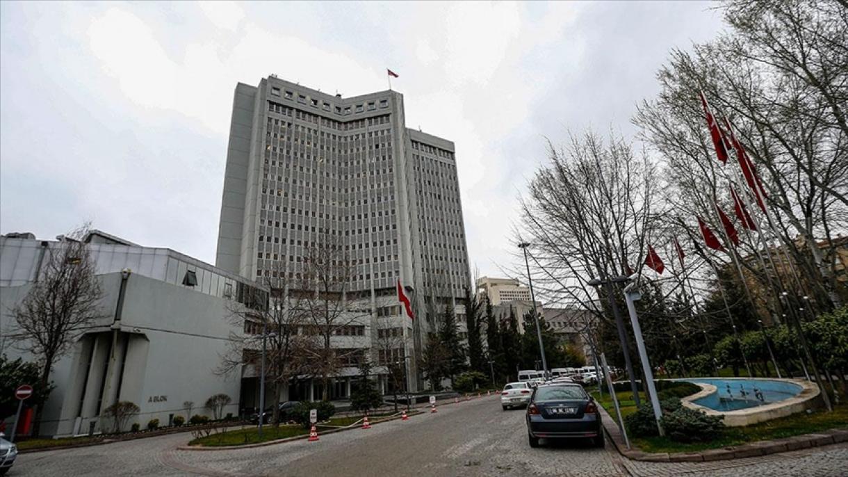 Törkiyä Ğıyraqnıñ qayğısın urtaqlaştı