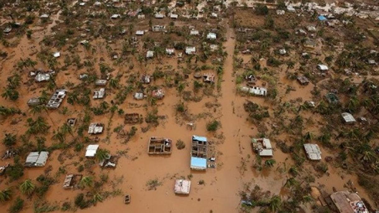 جنوبی افریقہ: شدید بارشوں سے سیلابی کیفیت پیدا ہوگئی،37 افراد ہلاک