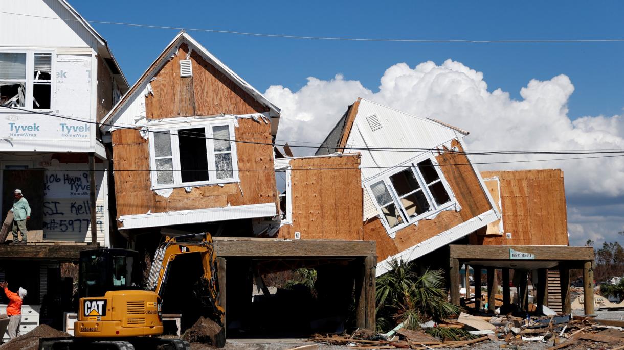 Tornados y tormentas cobran vidas en Mississippi, EEUU
