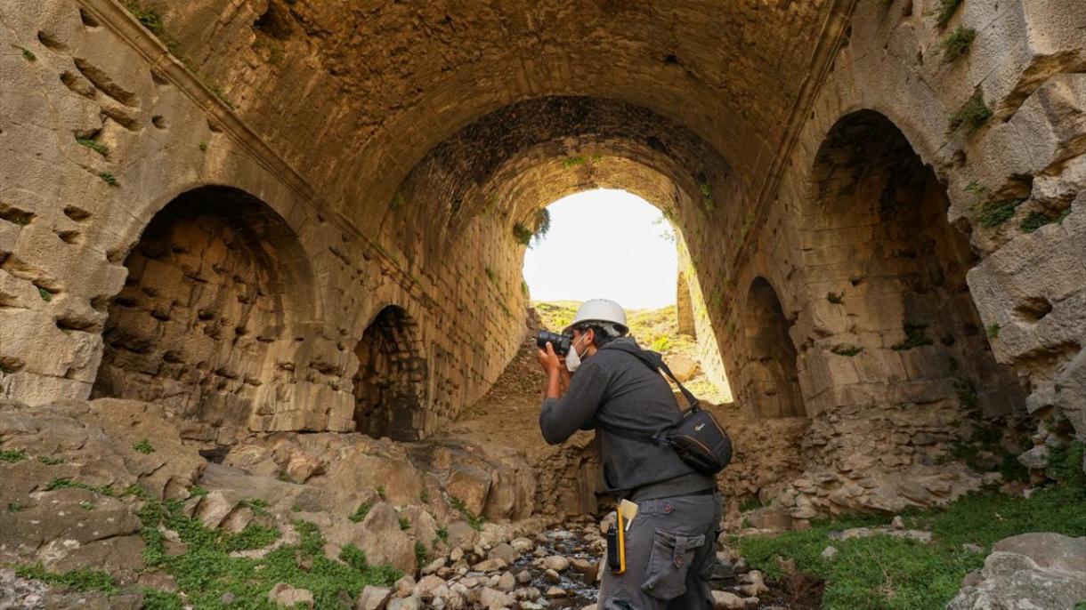 ¿Sabían que Bergama hospedó a la capital de una de las civilizaciones más antiguas de la historia?