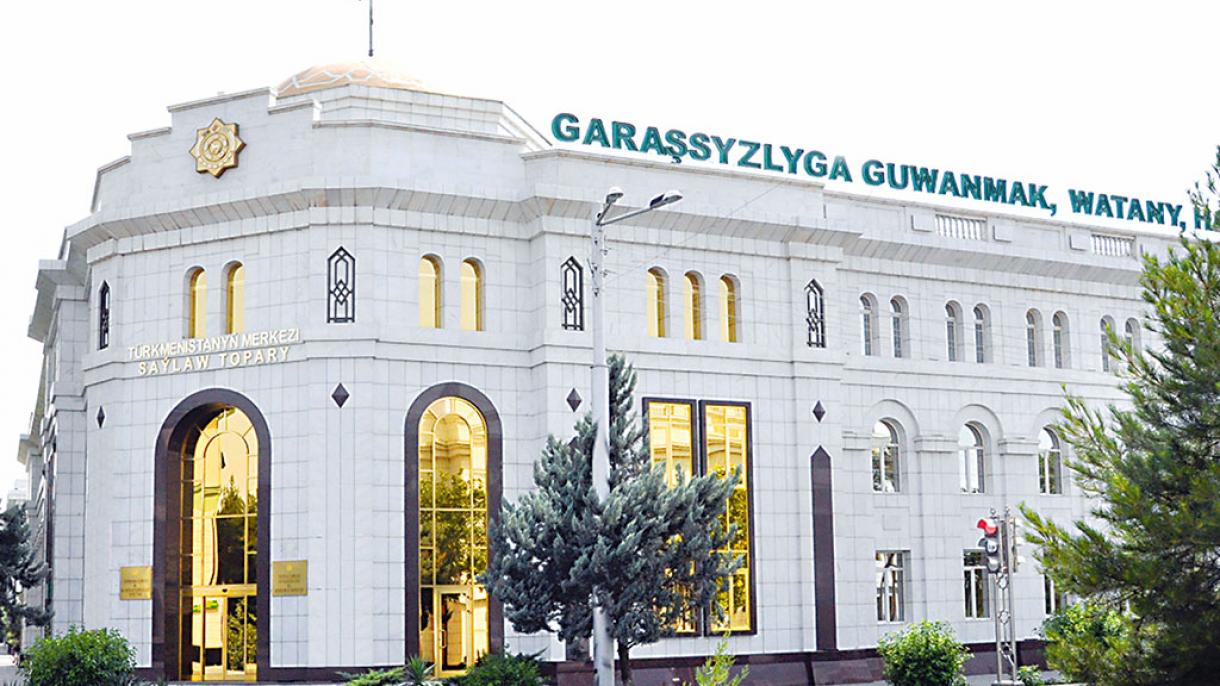 تۆرکمنیستان دا مجلیسینگ سایلاوی گچیریلدی