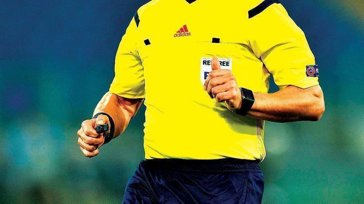 Árbitros turcos impartirán justicia en los partidos en la Liga de Naciones de la UEFA