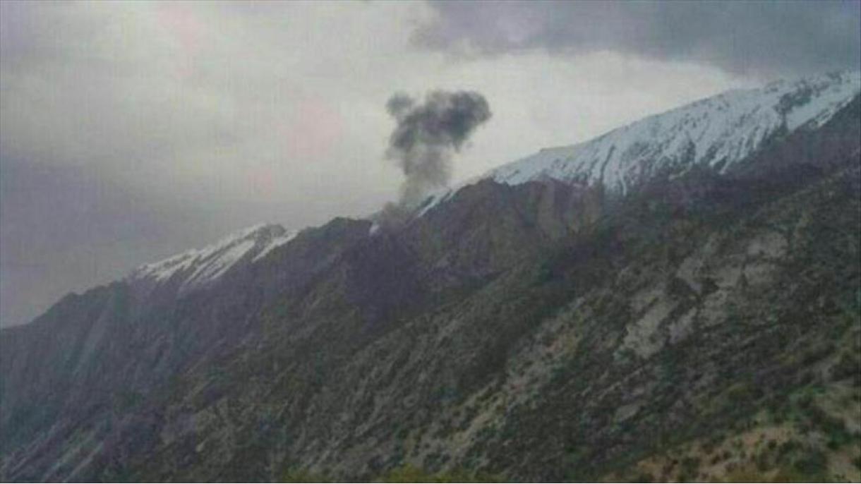 11 mulheres morrem na queda de um avião privado turco no Irã