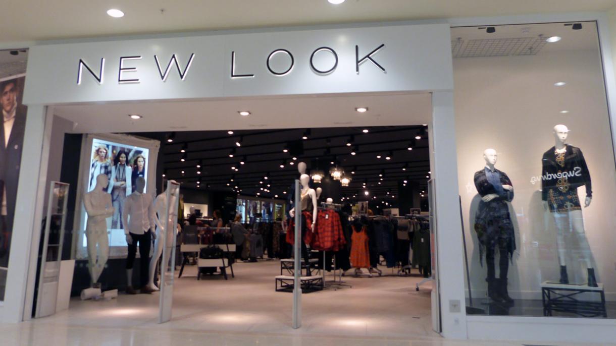 New Look, планира да затвори 100 магазина
