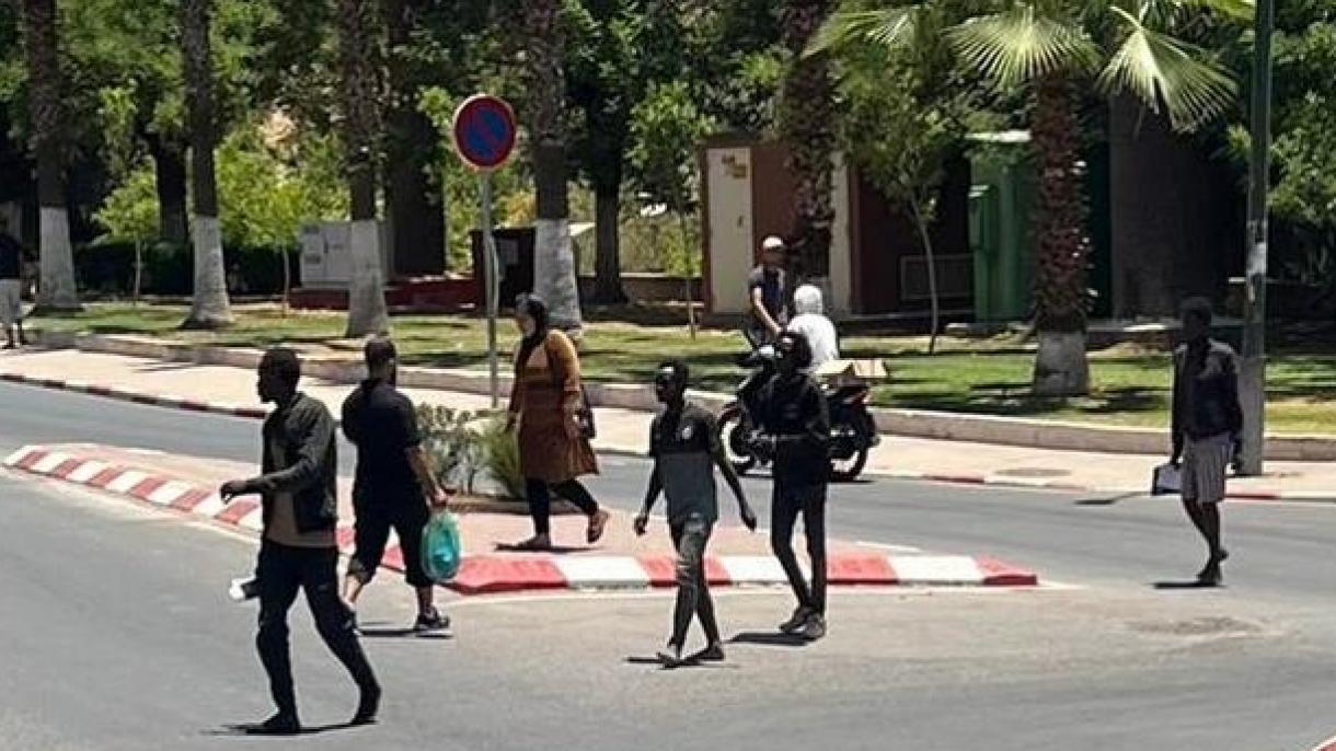 دستگیری بیش از 32 هزار مهاجر غیرقانونی در مراکش
