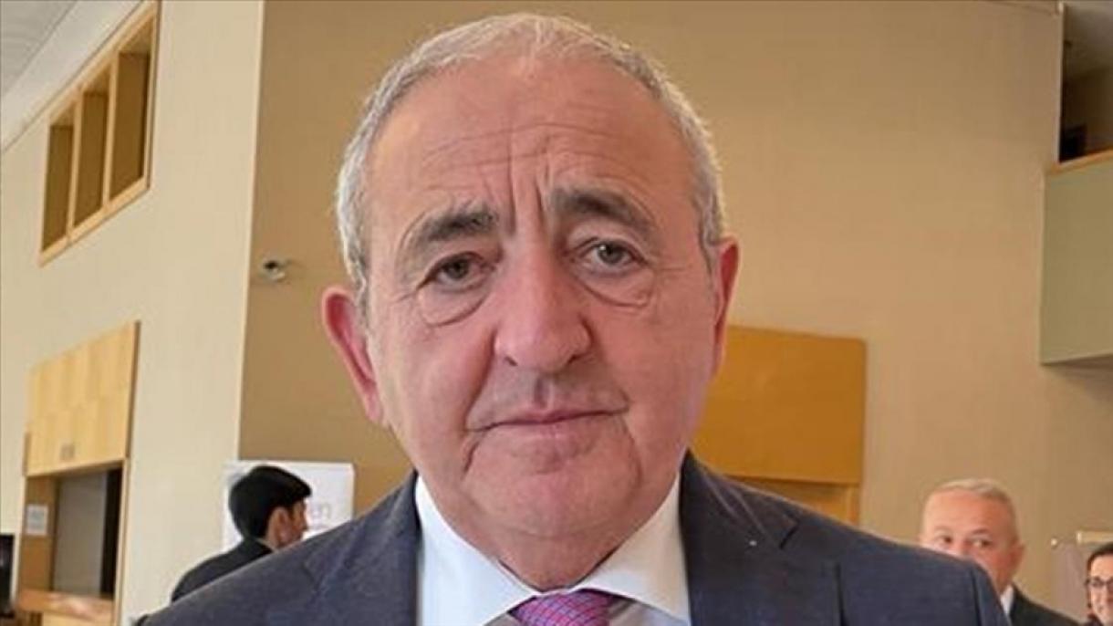 ezerbeyjan: erméniye bilen saqliniwatqan mesililerning tinch yol bilen hel qilinishini xalaymiz
