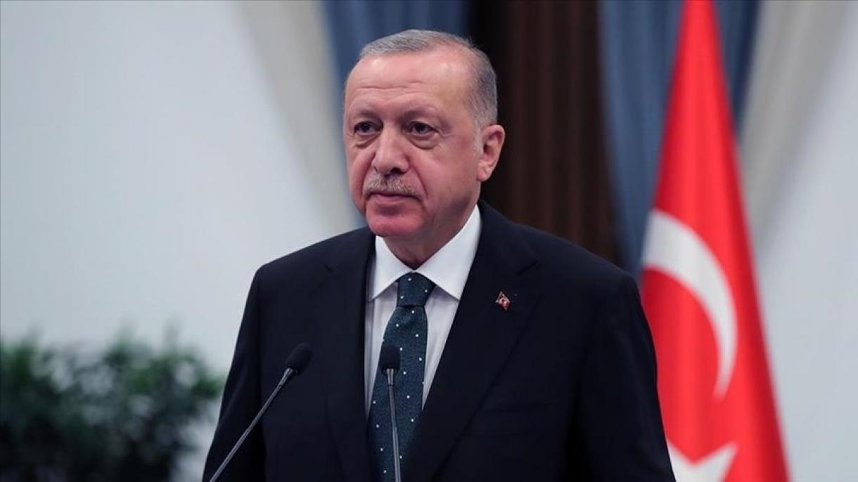 اردوغان از لغو مقررات استفاده اجباری از ماسک در اماکن سر بسته خبر داد